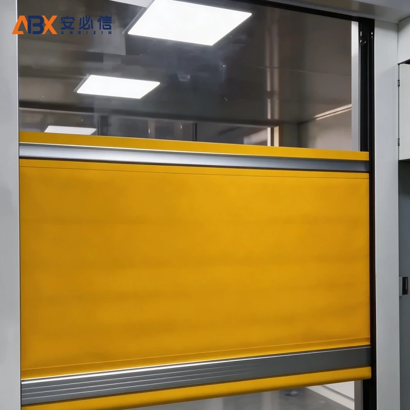 甘孜藏族自治州工业快速门