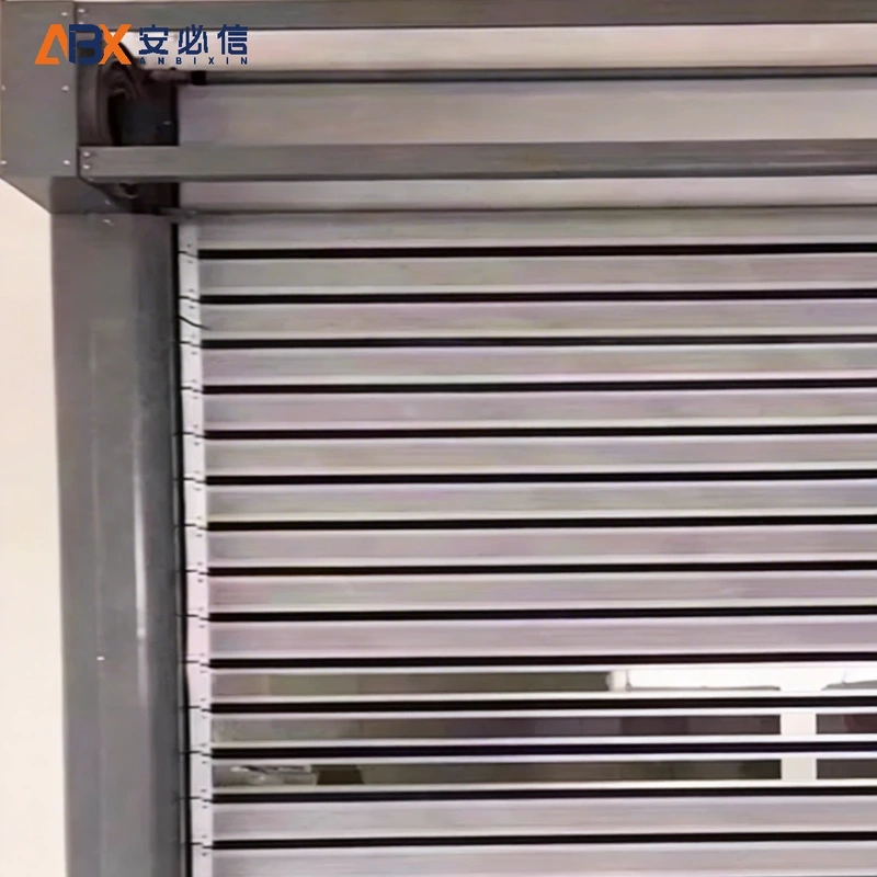 甘孜藏族自治州PVC高速卷帘门