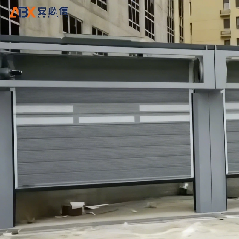 甘孜藏族自治州消防高速门